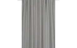 Mörkläggningsgardiner<Svanefors Sten Gardin 2P Beige 2x130x280cm