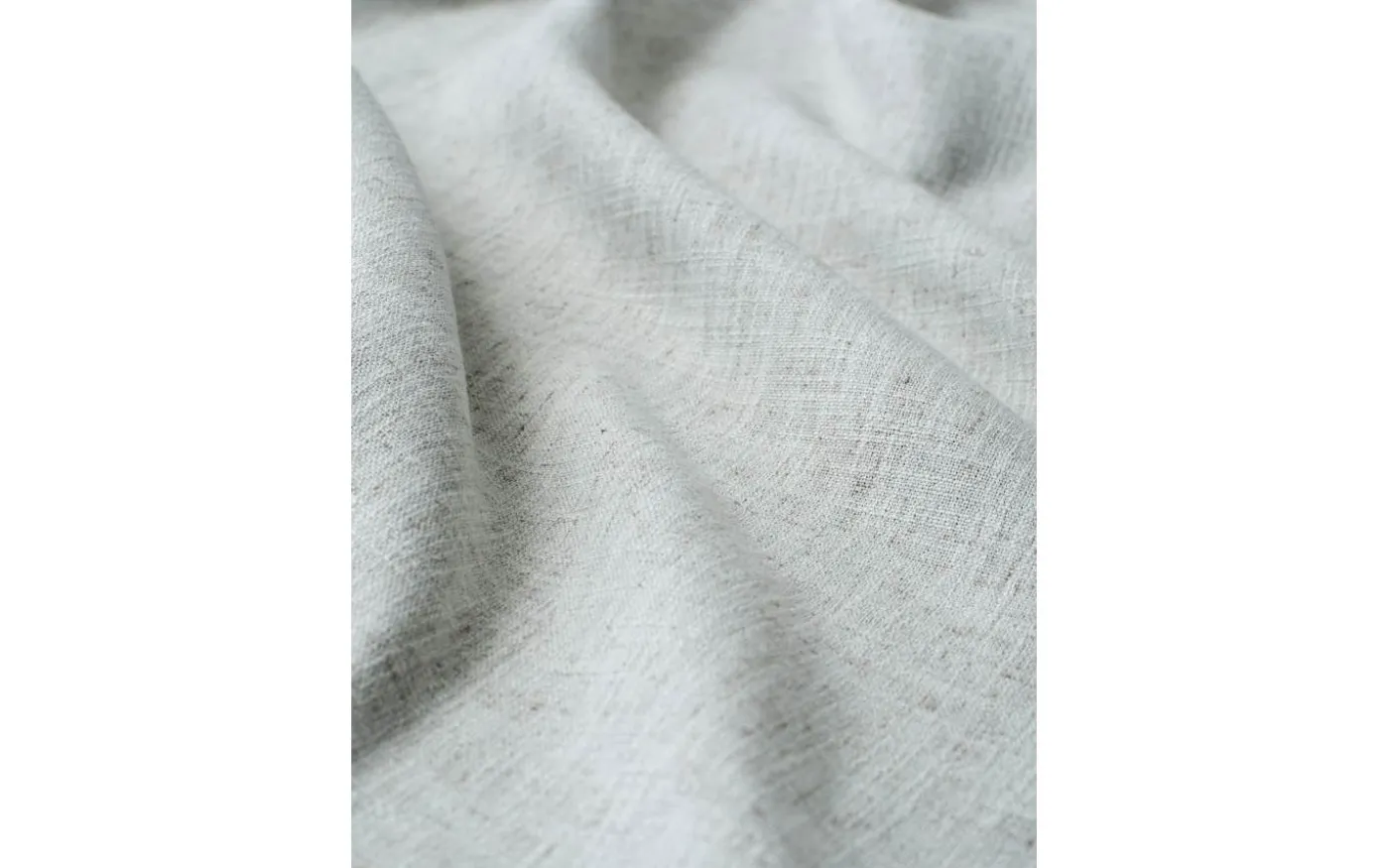 Sten Gardin 2-pack Offwhite 130x280cm