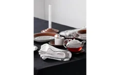 Markslojd Stenhild Bordsduk Svart 150x300 cm* Bordsdukar