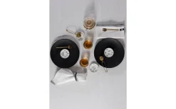 Stenhild Bordsduk Vit 150x300 cm