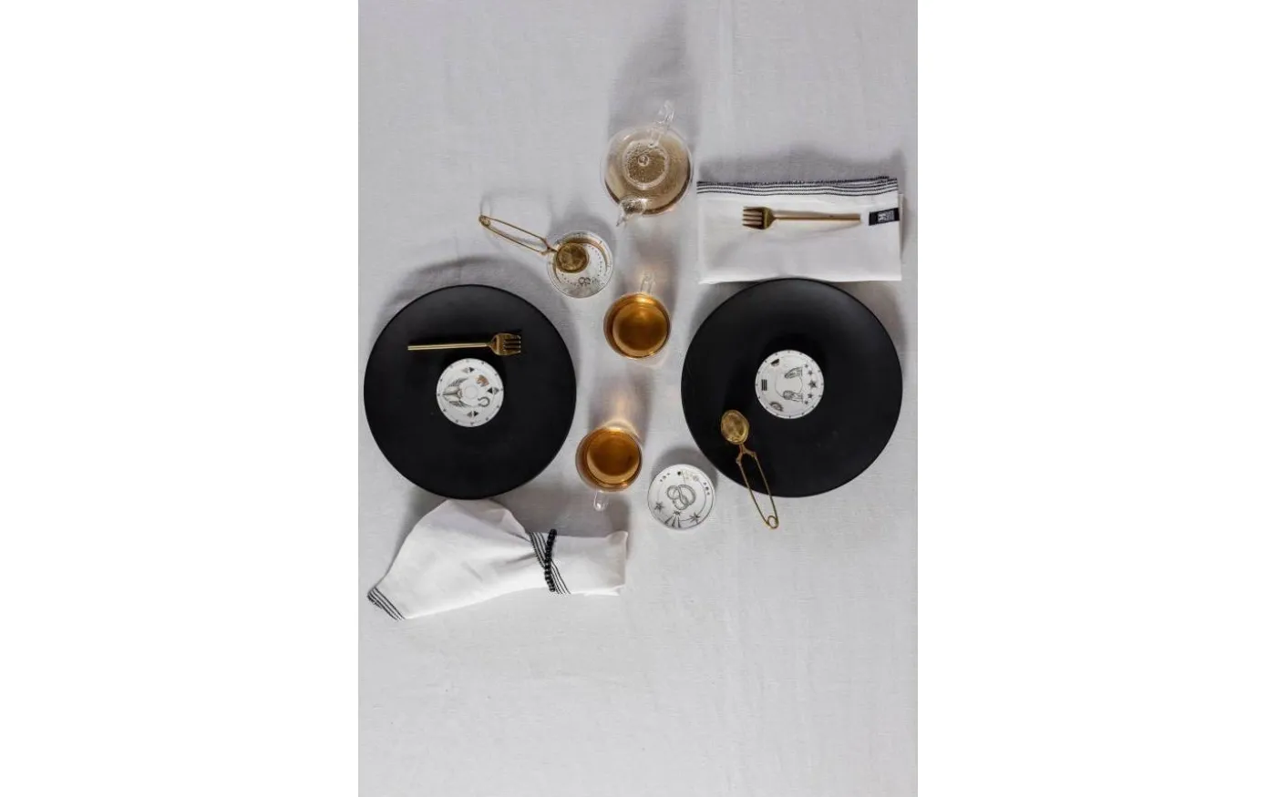 Stenhild Bordsduk Vit 150x300 cm