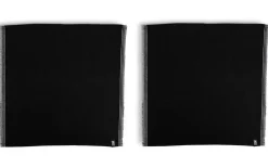 Markslojd Stenhild Servetter Svart 2-pack* Servetter & Servettringar