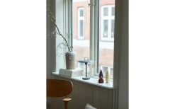 Stepp 1-2-3 Uppladdningsbar Bordslampa LED 2,5W 2700K 28cm Svart IP54