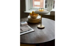 Stepp 1-2-3 Uppladdningsbar Bordslampa LED 2,5W 2700K 28cm Cream IP54