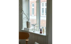 Halo Design Stepp 1-2-3 Uppladdningsbar Bordslampa LED 2,5W 2700K 28cm Krom IP54* Uppladdningsbara Lampor Utomhus|Uppladdningsbara Lampor Utomhus