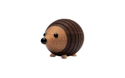 Trädekorationer<Spring Copenhagen Stick Igelkott Trädekoration 4,5 cm Termoask