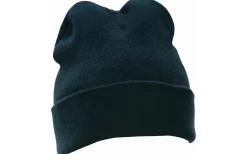 Malmbergs Stickad mössa, Svart, One-size* Verktyg Och Arbetskläder