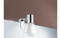 Eglo Sticker Spegelbelysning 7cm Krom* Badrumslampor Vägg