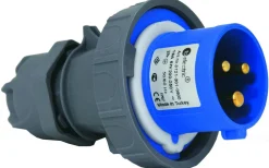 Stickprop, 16A, 2P+J, 6h, 230V, IP67