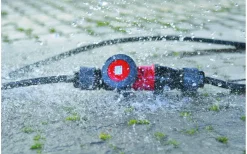 Stickpropp GT, 63A, IP67