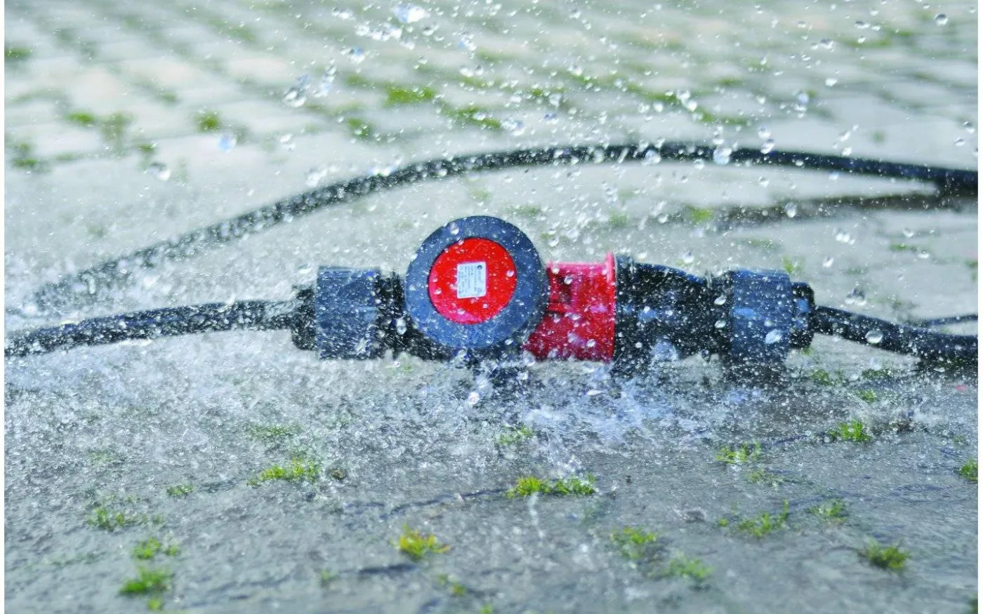 Stickpropp GT, 63A, IP67