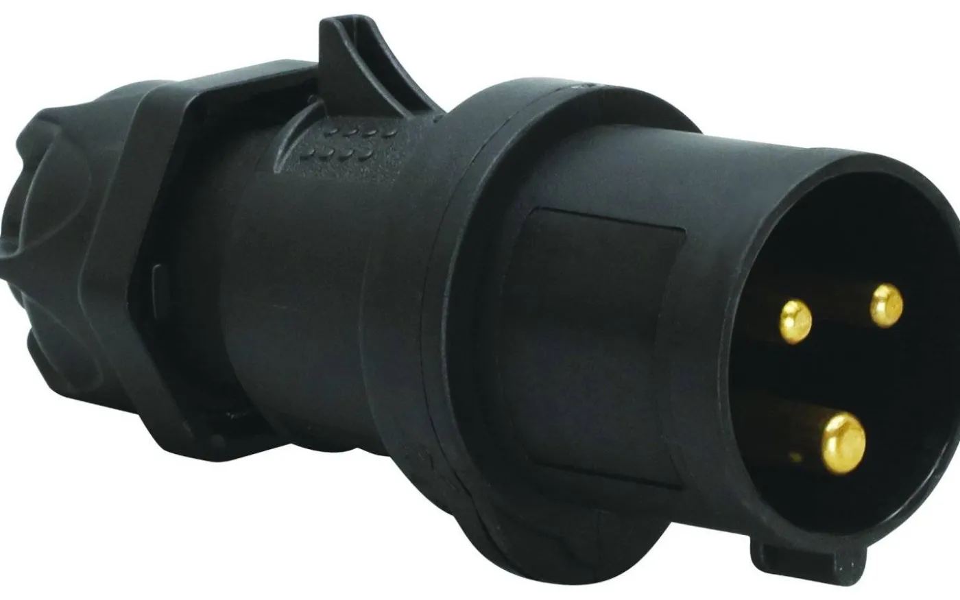 Stickpropp Stage, 16A, 2P+J, 6h, 230V, IP44