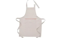 Stine Barnförkläde 65x50cm Röd