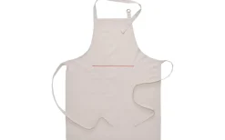 Svanefors Stine Förkläde 70x90cm Röd* Förkläden|Inredning Jul