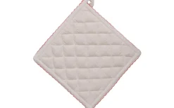 Svanefors Stine Grytlapp 22x22cm Röd* Grytlappar & Grytunderlägg