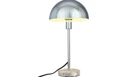 Dyberg Larsen Stockholm D20 Bordslampa 40,5cm Krom/Marmor* Bordslampor