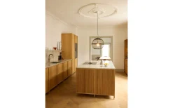 Halo Design Stockholm Nordic Edition Taklampa Ø50cm Black Oiled* Stora Taklampor Ø50-69 Cm