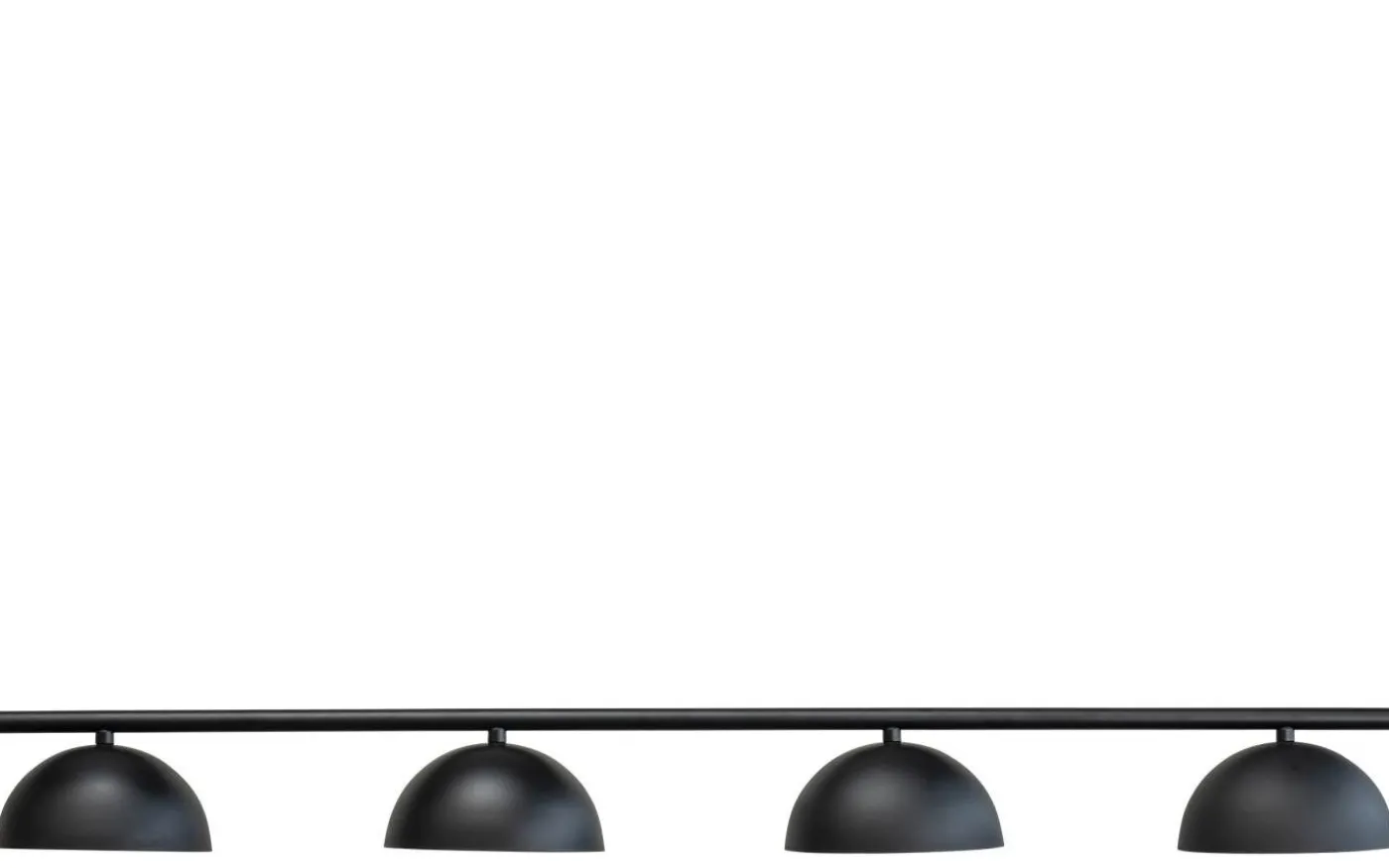 Stockholm Taklampa 100cm Svart