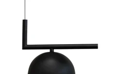 Stockholm Taklampa 100cm Svart