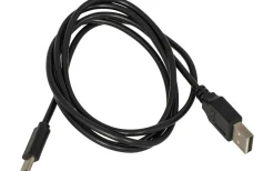 Dyberg Larsen Stockholm Uppladdningsbar Bordslampa 30cm Svart* Uppladdningsbara Lampor Inomhus