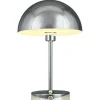 Uppladdningsbara Lampor Inomhus|Bordslampor<Dyberg Larsen Stockholm Uppladdningsbar Bordslampa 30cm LED 3000K 1,5W Krom