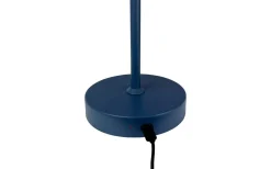 Stockholm Uppladdningsbar Bordslampa 30cm Indigo Blå