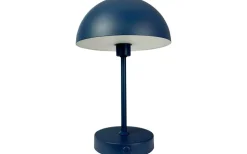 Stockholm Uppladdningsbar Bordslampa 30cm Indigo Blå