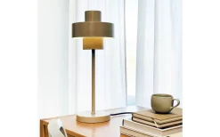 Stoke Bordslampa 49,5cm Grå