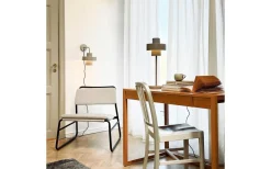 Stoke Bordslampa 49,5cm Grå