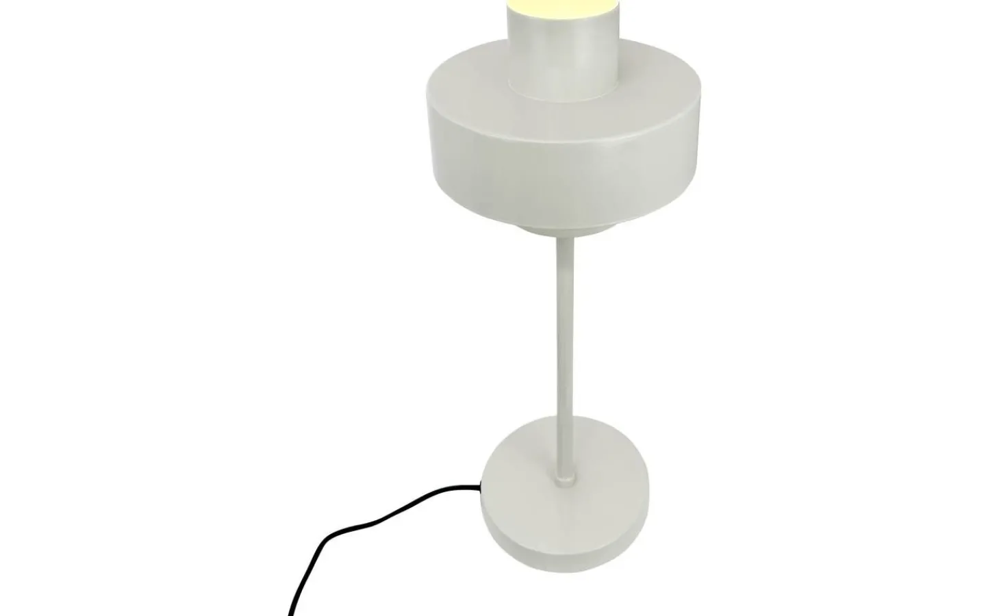 Bordslampor<Dyberg Larsen Stoke Bordslampa 49,5cm Vit