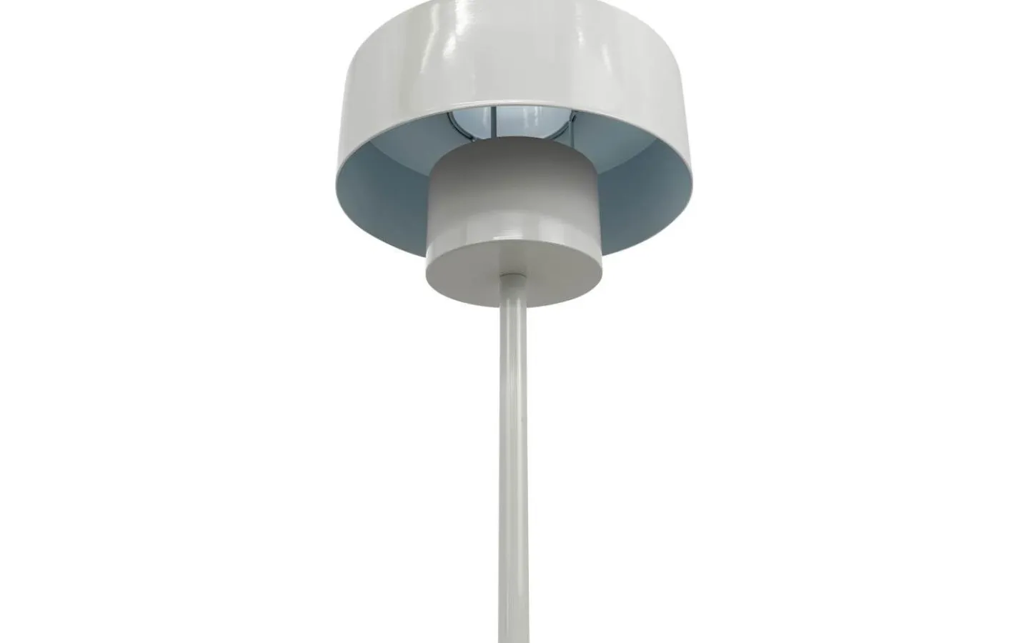 Bordslampor<Dyberg Larsen Stoke Bordslampa 49,5cm Vit