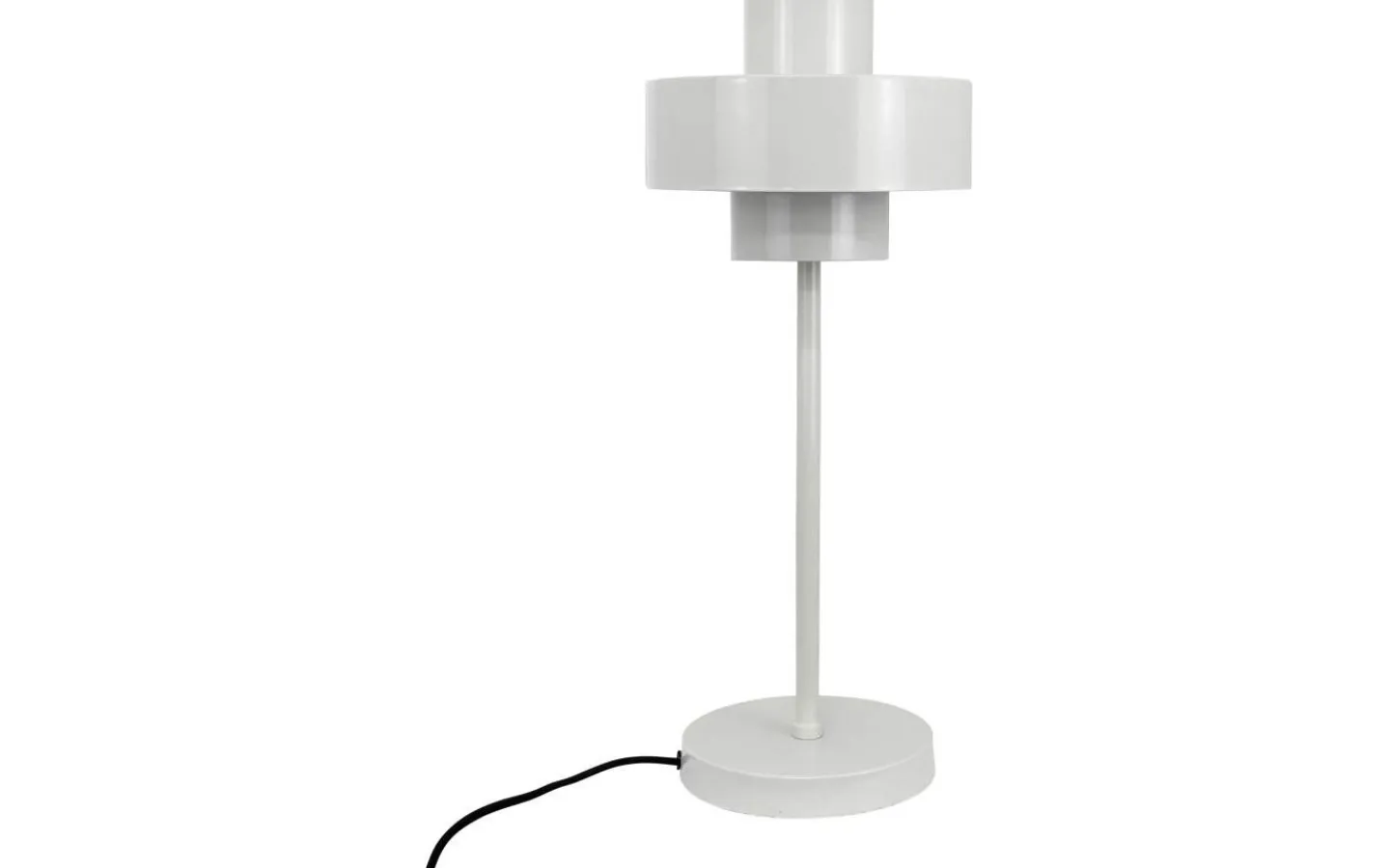 Bordslampor<Dyberg Larsen Stoke Bordslampa 49,5cm Vit