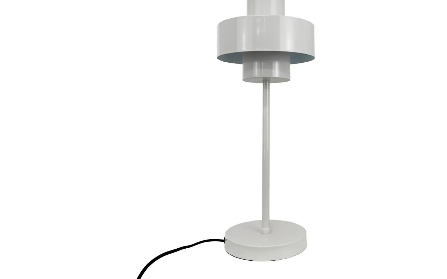 Bordslampor<Dyberg Larsen Stoke Bordslampa 49,5cm Vit