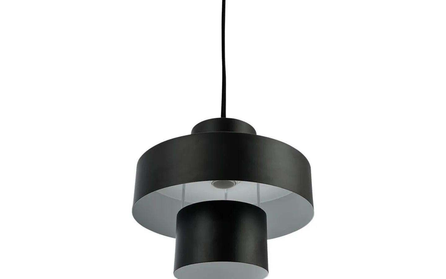 Fönsterlampor<Dyberg Larsen Stoke Fönsterlampa 20cm Svart