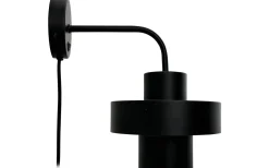 Lampetter|Läslampor<Dyberg Larsen Stoke Vägglampa Svart