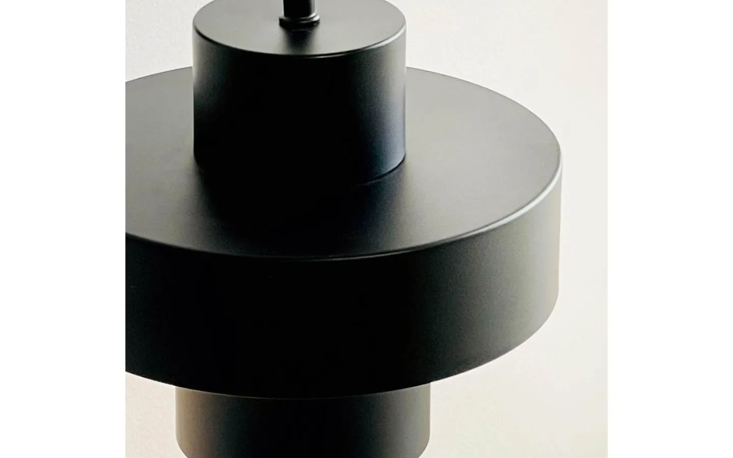 Lampetter|Läslampor<Dyberg Larsen Stoke Vägglampa Svart