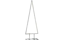 Markslojd Stolt Golvlampa 121cm Julgran Silver IP44* Julpynt Inomhus