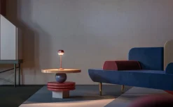 Stone Batterilampa 33cm 2700/3000K Svart IP54