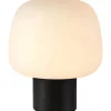 Storby Bordslampa 25,5cm Vit/Svart