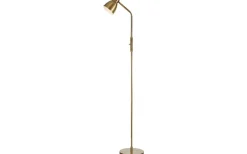 Markslojd Story Golvlampa 145cm Antik* Golvläslampor