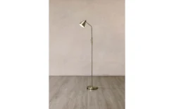 Markslojd Story Golvlampa 145cm Antik* Golvläslampor