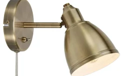 Story Sänglampa Antik