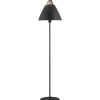 Design for the people Strap Golvlampa 154cm Svart* Golvlampor