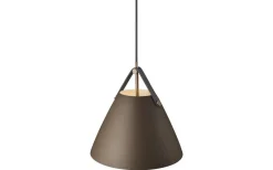 Strap Taklampa 27cm Beige