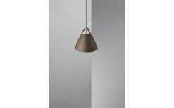 Strap Taklampa 27cm Beige