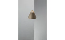 Strap Taklampa 27cm Beige