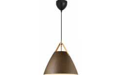 Kök & Matplats<Design for the people Strap Taklampa 36cm Beige