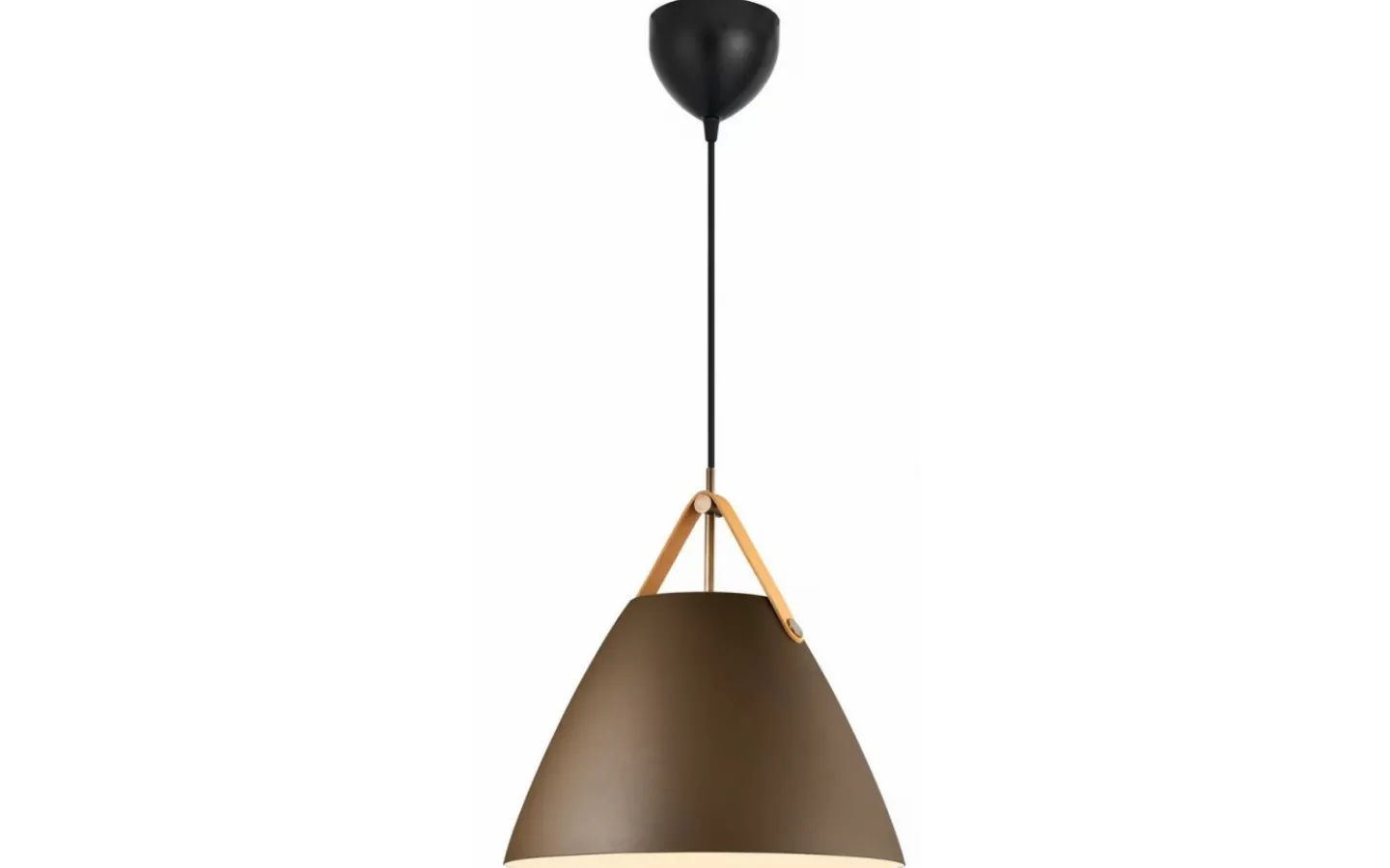 Kök & Matplats<Design for the people Strap Taklampa 36cm Beige