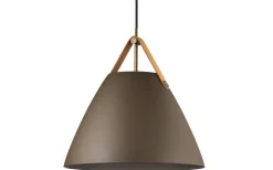 Kök & Matplats<Design for the people Strap Taklampa 36cm Beige