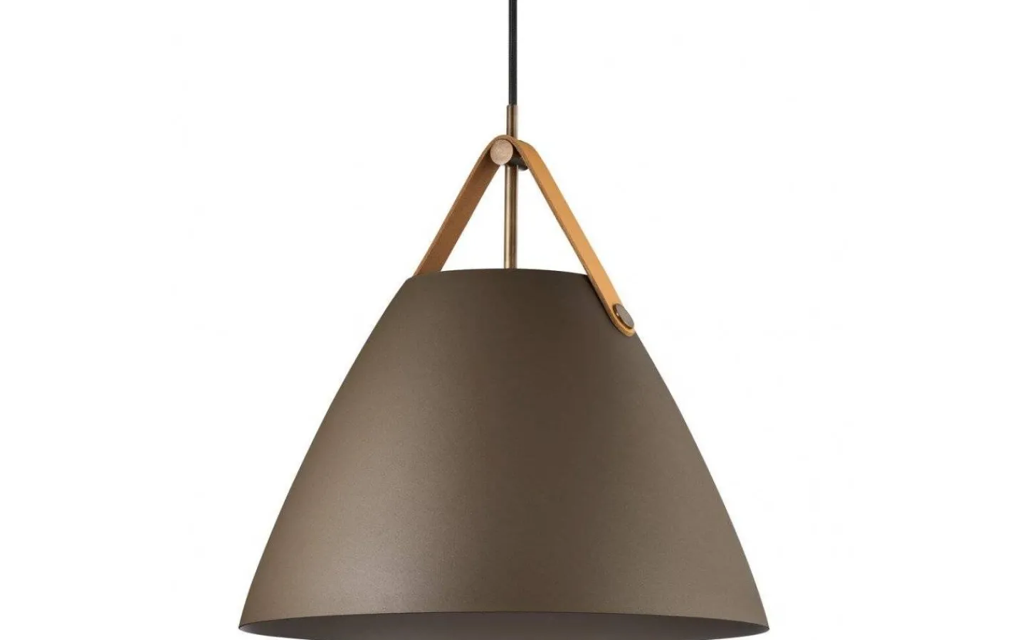 Kök & Matplats<Design for the people Strap Taklampa 36cm Beige